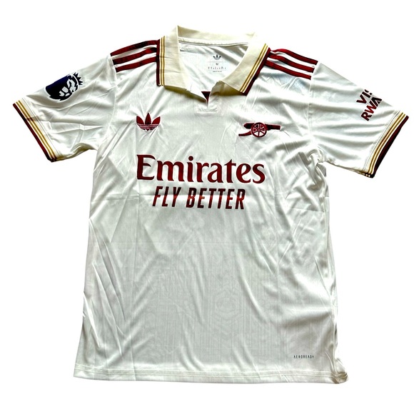 25/26 Arsenal third kit. Gyokeres soccer football jersey. Brand new with tags. - Picture 1 of 3